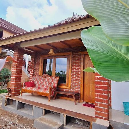 Bunga Maliq Bungalow Lombok Tetebatu Eksteriør bilde