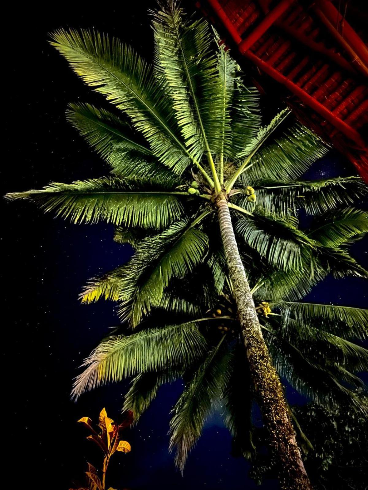 Bunga Maliq Bungalow Lombok Tetebatu Eksteriør bilde
