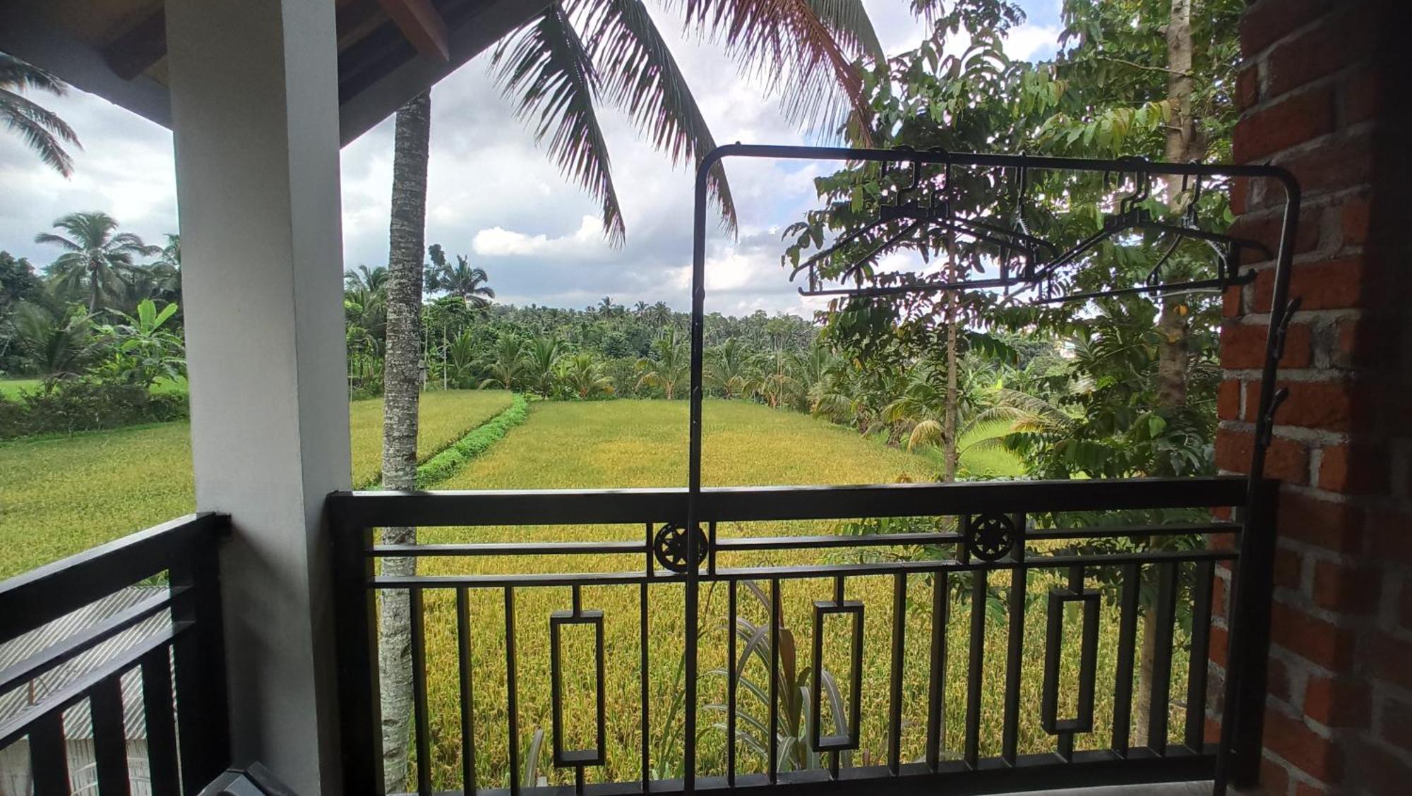 Bunga Maliq Bungalow Lombok Tetebatu Rom bilde
