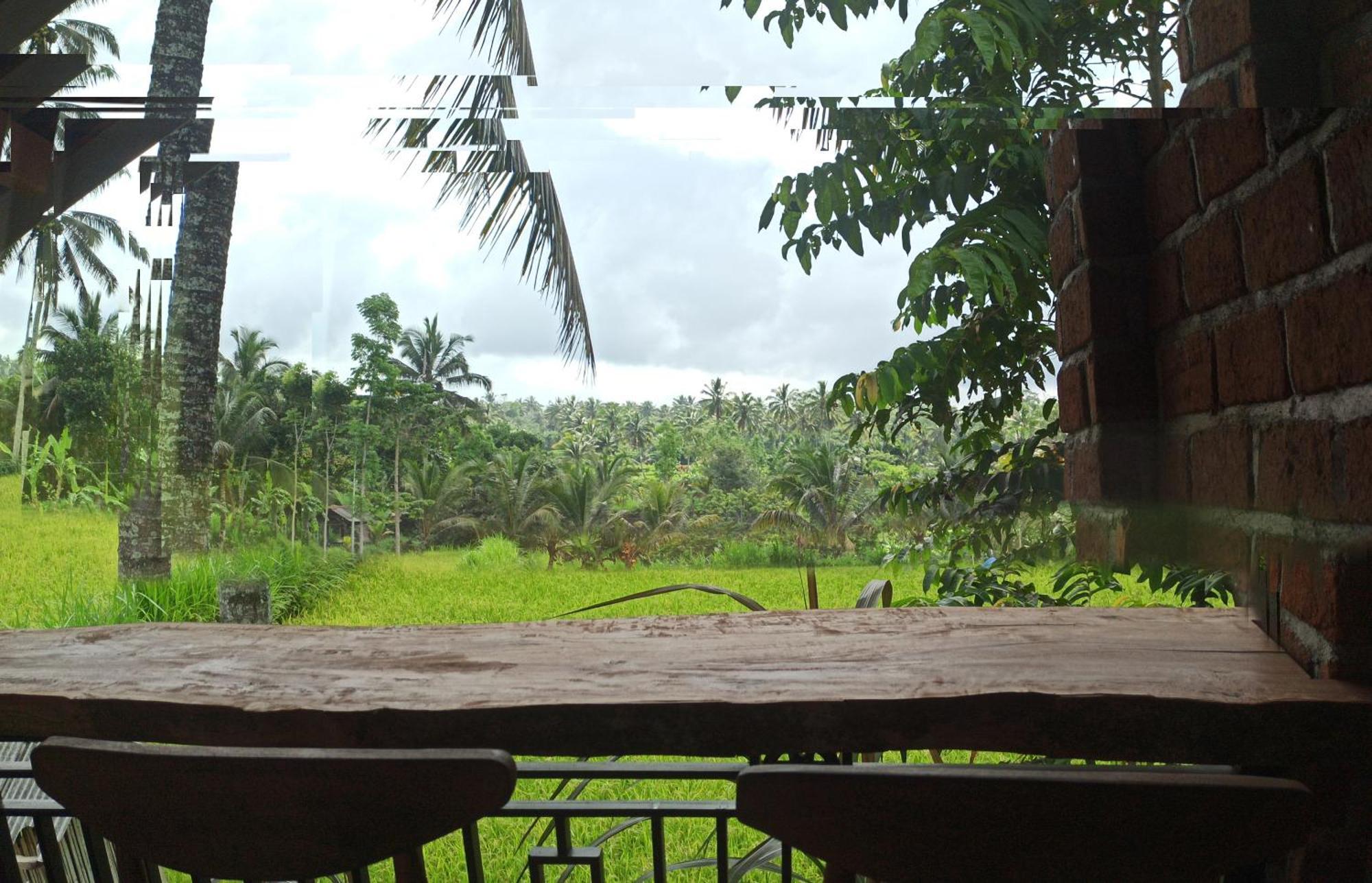 Bunga Maliq Bungalow Lombok Tetebatu Rom bilde